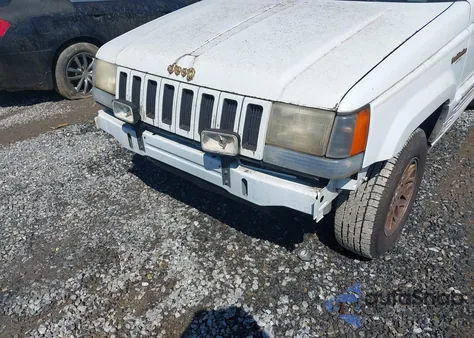 1994 Jeep Grand Cherokee Limited z USA, uszkodzony, nr VIN 1J4GZ78Y1RC166203